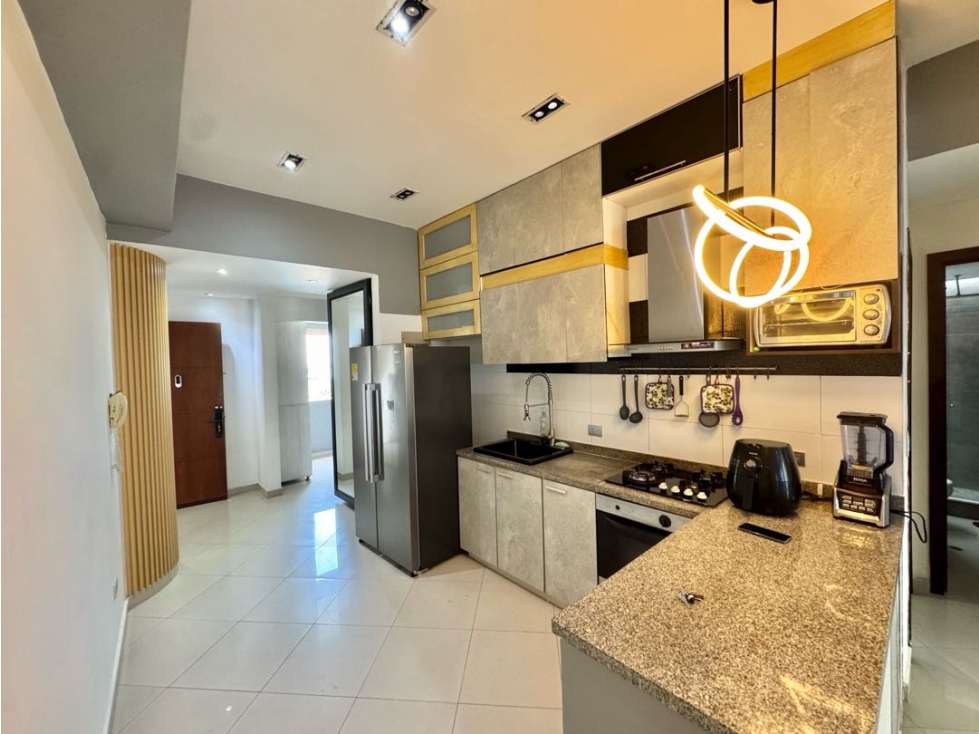VENTA| ARRIENDO APARTAMENTO DE DOS HABITACIONES EN BOCAGRANDE