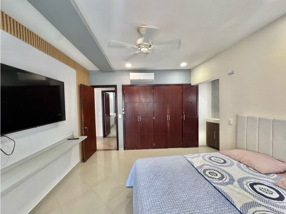 VENTA| ARRIENDO APARTAMENTO DE DOS HABITACIONES EN BOCAGRANDE — foto 5