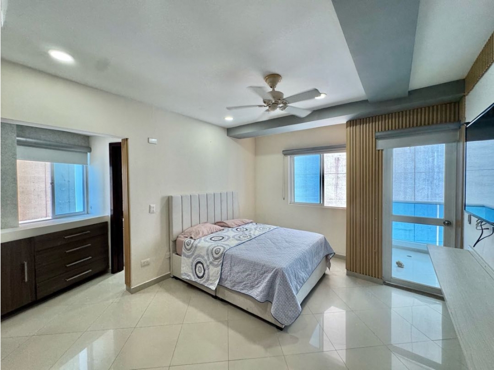 VENTA| ARRIENDO APARTAMENTO DE DOS HABITACIONES EN BOCAGRANDE — foto 6