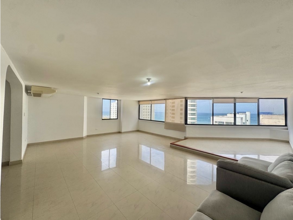 VENTA| ARRIENDO APARTAMENTO EN BOCAGRANDE