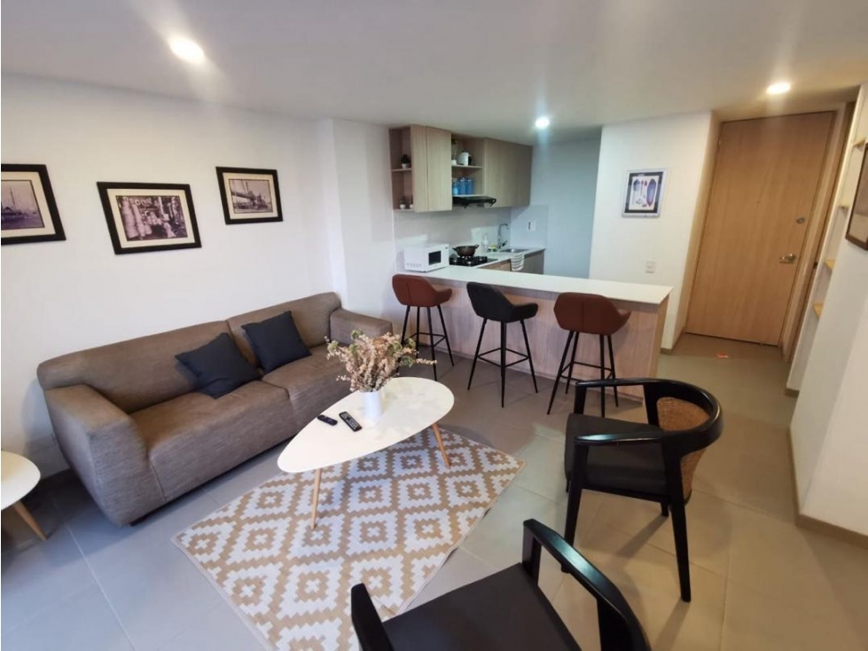 Venta Arriendo Apartamento Santa fe Poblado Medellín
