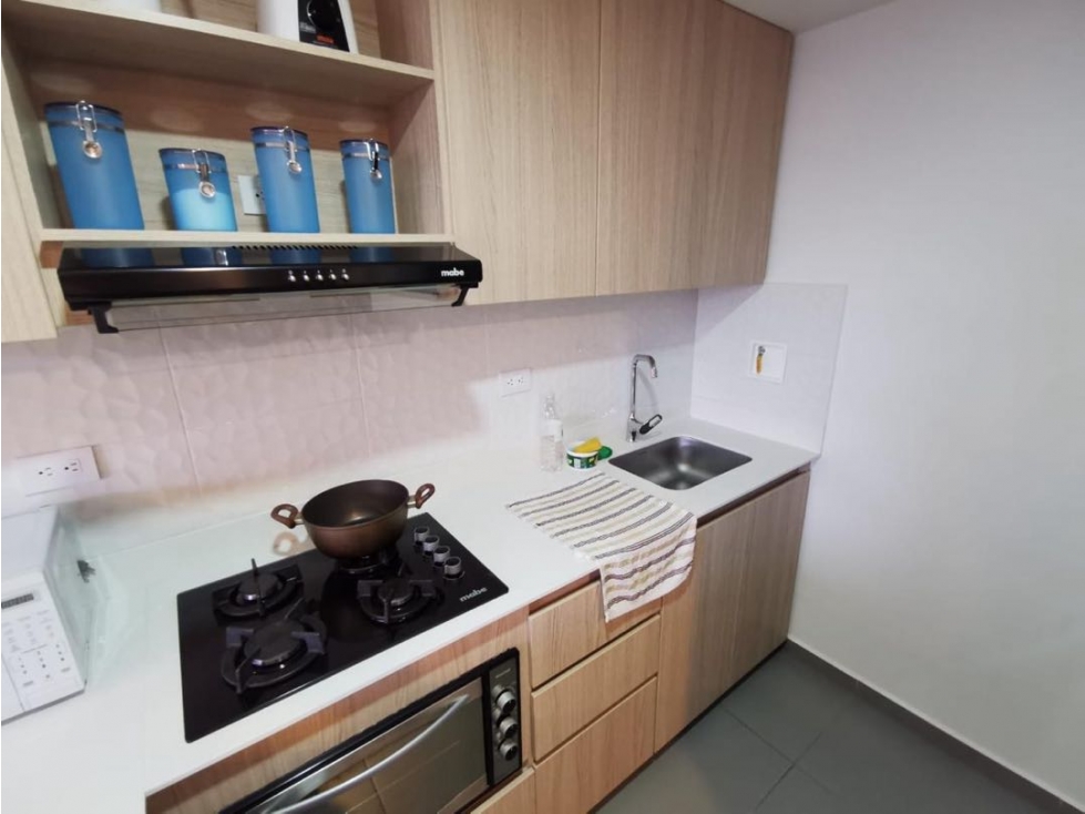 Venta Arriendo Apartamento Santa fe Poblado Medellín — foto 3