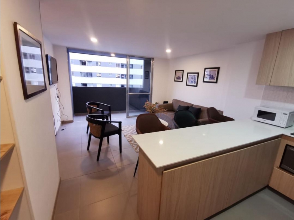 Venta Arriendo Apartamento Santa fe Poblado Medellín — foto 5