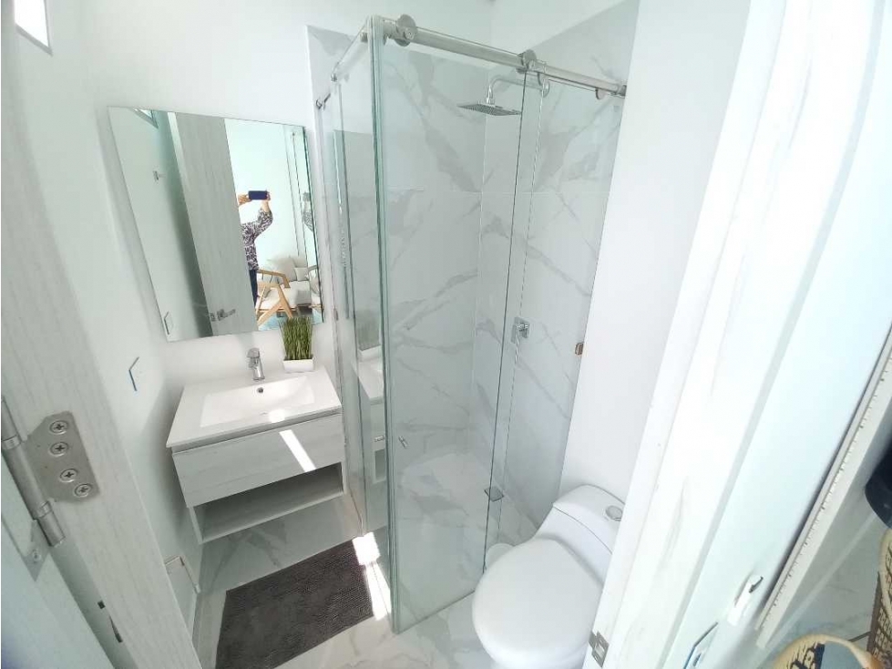 VENTA ARRIENDO APARTAMENTO AMOBLADO TURISTICO EN IROTAMA SANTA MARTA — foto 3