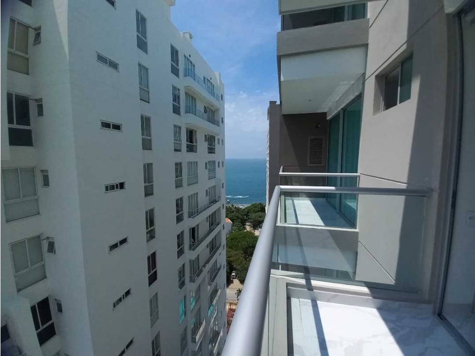 VENTA ARRIENDO APARTAMENTO AMOBLADO TURISTICO EN IROTAMA SANTA MARTA — foto 4
