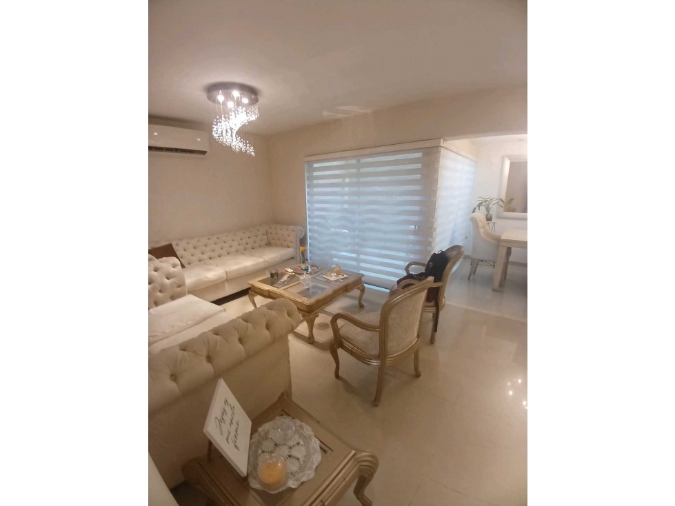 Vendo casa en conjunto Altos de Riomar