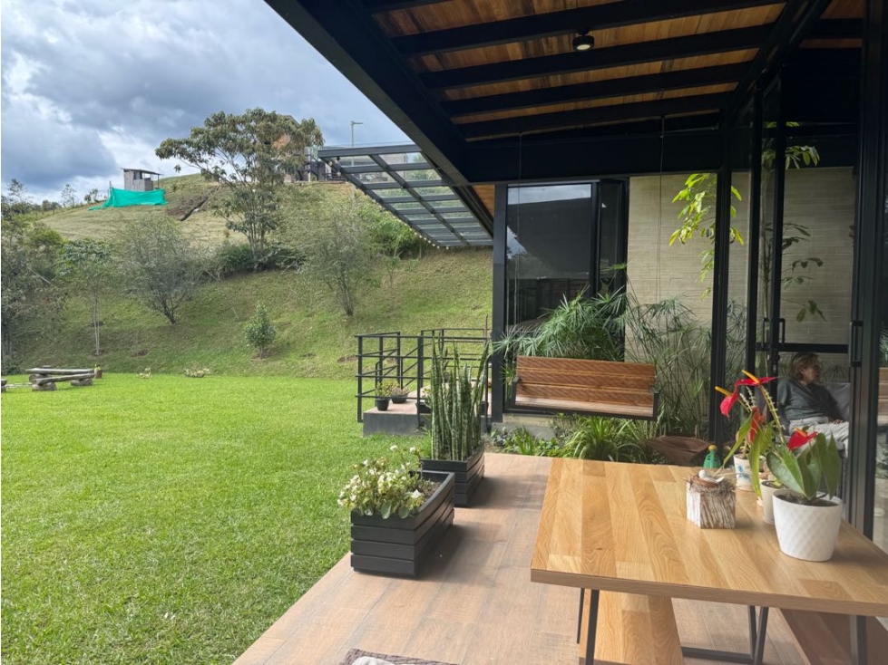 Venta casa Montesereno el retiro