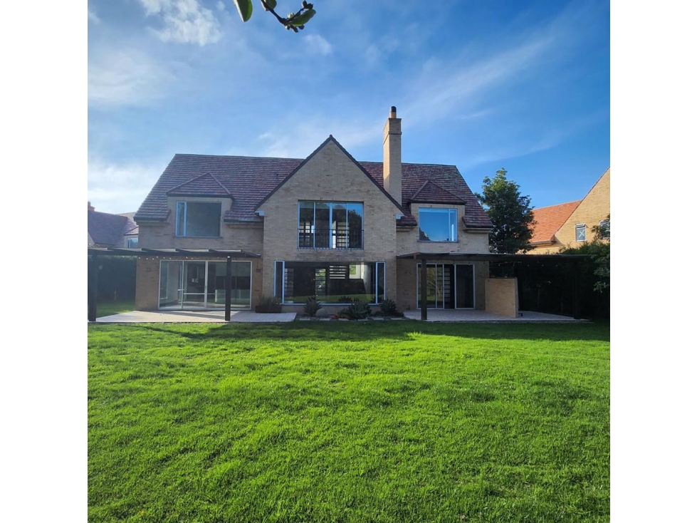 Venta Casa Santa Ana de Chia