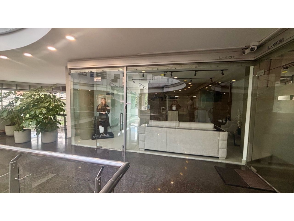 VENTA / ARRIENDO LOCAL COMERCIAL 82m2 / BALCON CCIAL PK 93 — foto 4
