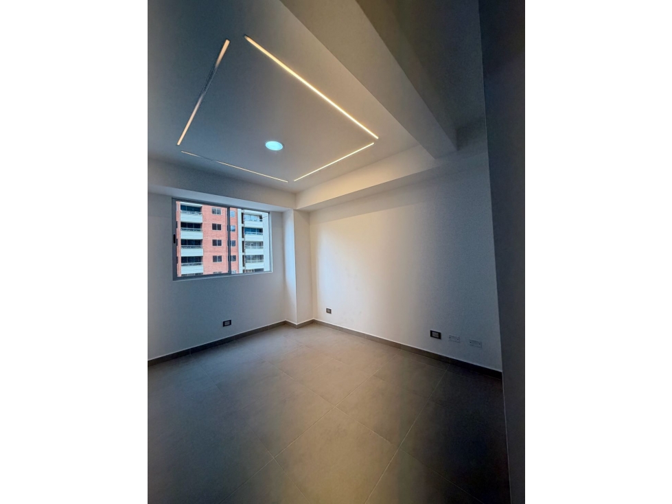Venta atlántica/ al frente de parque fabricato