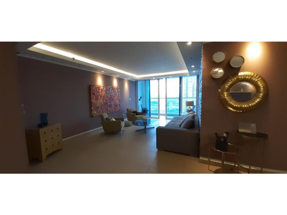 Venta bello apartamento en Country Club Costa del Este 420.000$ — foto 2