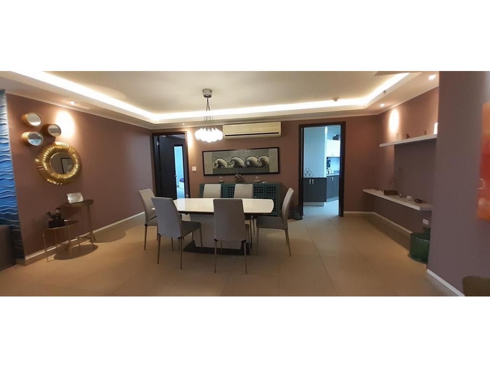Venta bello apartamento en Country Club Costa del Este 420.000$ — foto 3