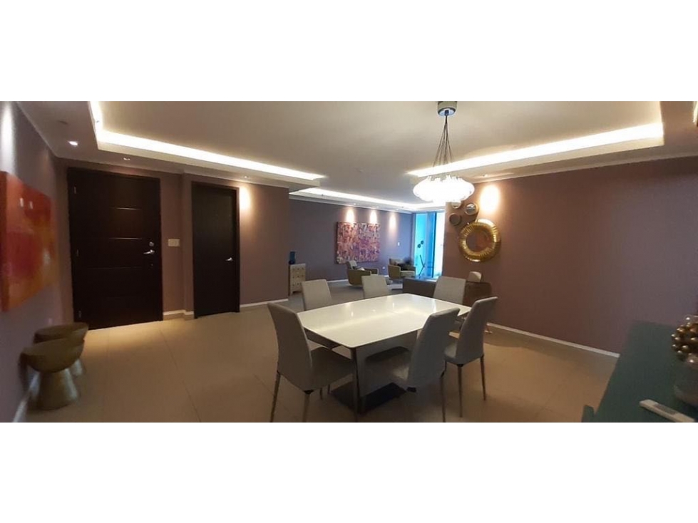 Venta bello apartamento en Country Club Costa del Este 420.000$ — foto 5