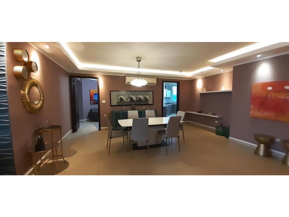 Venta bello apartamento en Country Club Costa del Este 420.000$ — foto 6