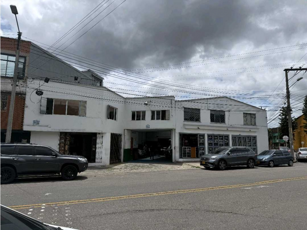 Venta Bodega Barrio Gaitán
