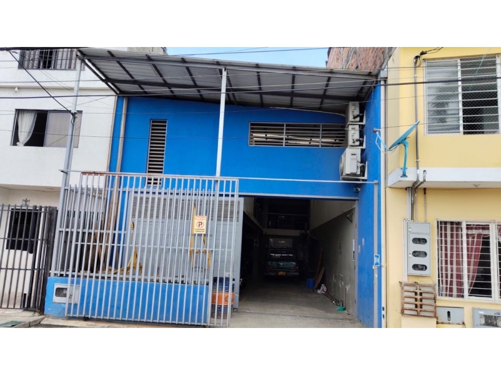 Venta bodega barrio San Judas Cali