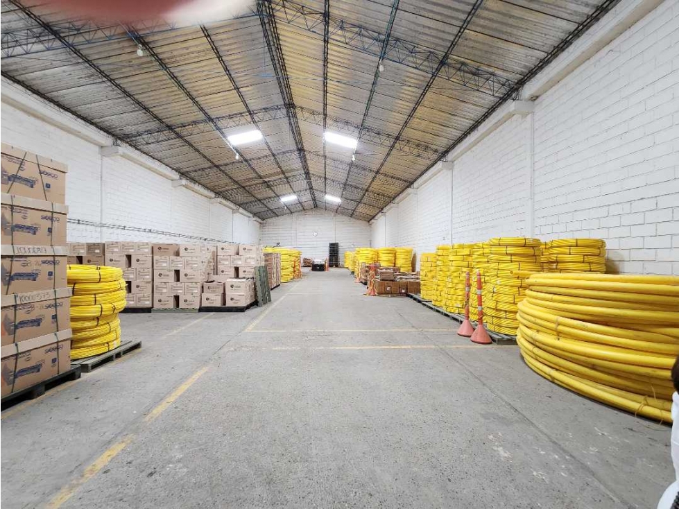 VENTA BODEGA CENTRO COMERCIAL E INDUSTRIAL TERNERA 2 CARTAGENA - 1