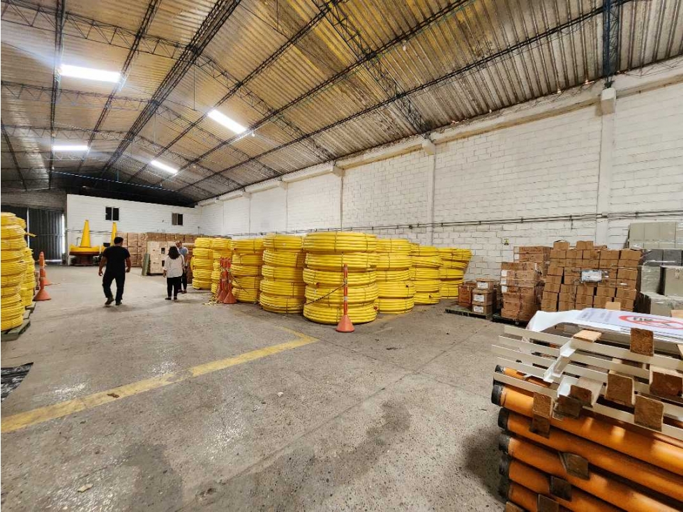 VENTA BODEGA CENTRO COMERCIAL E INDUSTRIAL TERNERA 2 CARTAGENA - 2