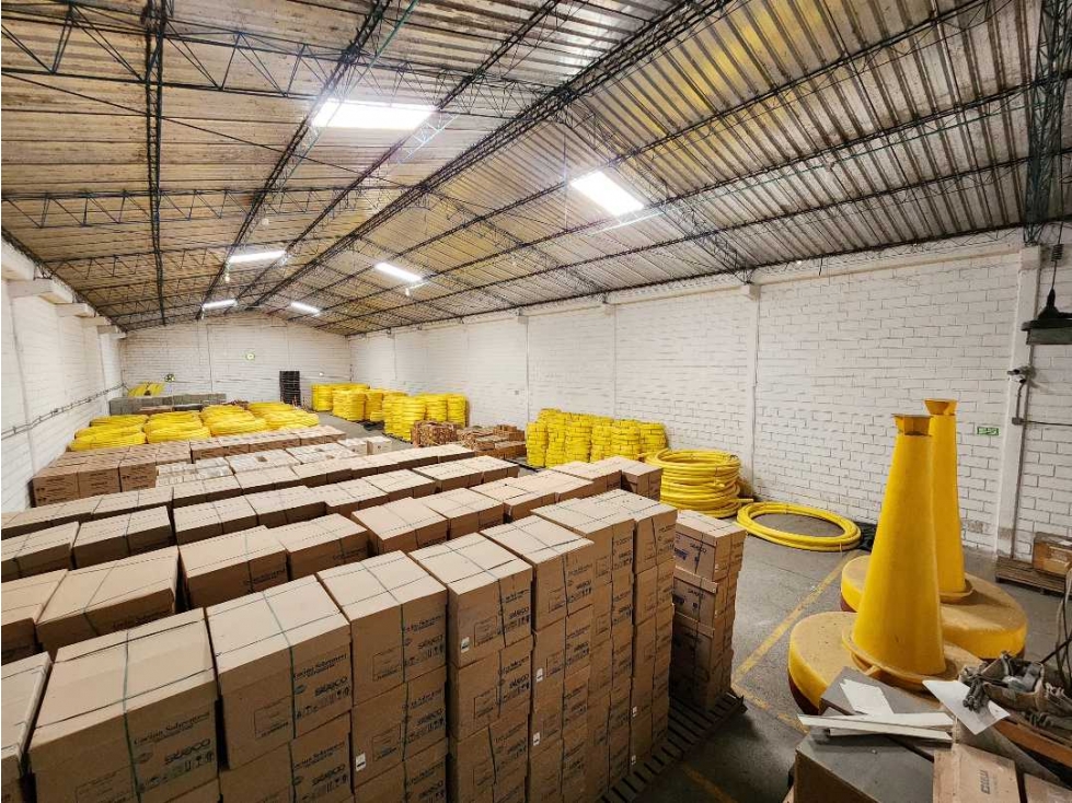 VENTA BODEGA CENTRO COMERCIAL E INDUSTRIAL TERNERA 2 CARTAGENA - 4