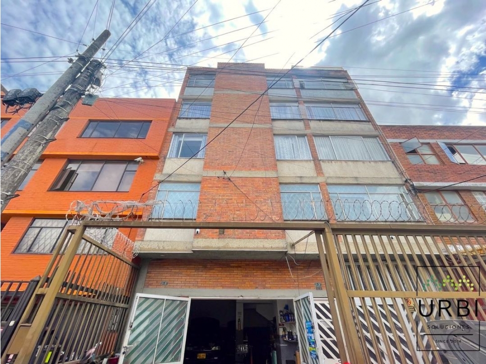 BODEGA EN VENTA - BARRIO CARVAJAL