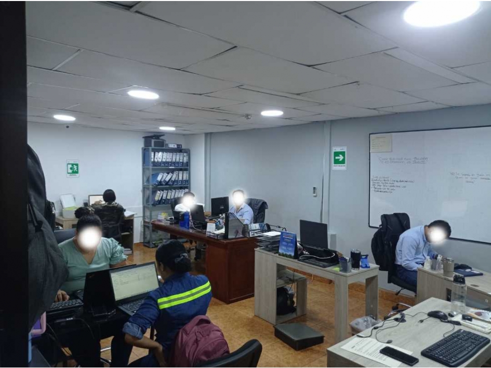 VENTA BODEGA CON OFICINAS EN CARTAGENA BARRIO EL BOSQUE - 5