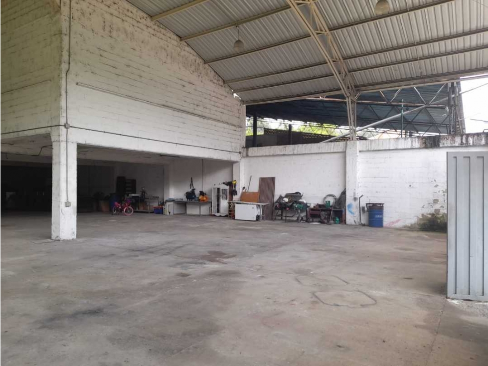 VENTA BODEGA COPACABANA ANTIOQUIA. SOBRE VÍA PRINCIPAL. (BJ) MEDELLÍN - 2