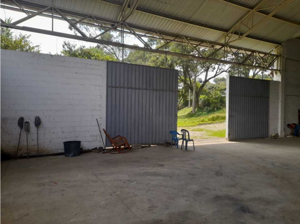 VENTA BODEGA COPACABANA ANTIOQUIA. SOBRE VÍA PRINCIPAL. (BJ) MEDELLÍN - 5