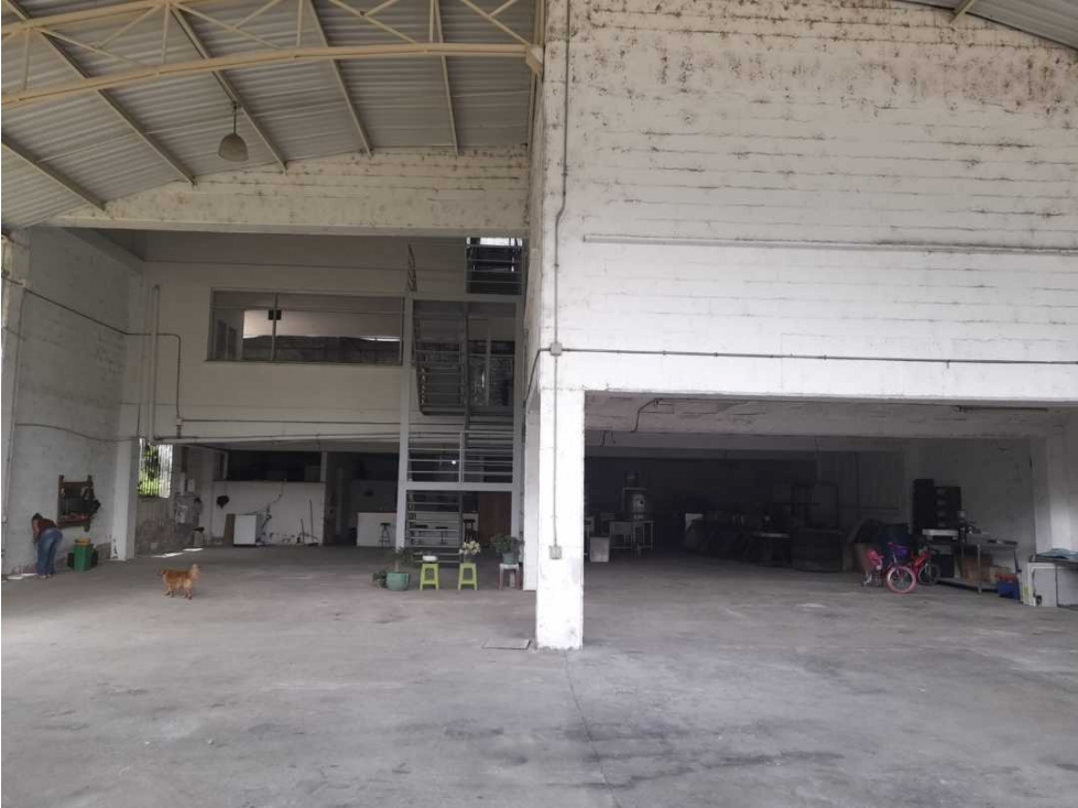 VENTA BODEGA COPACABANA ANTIOQUIA. SOBRE VÍA PRINCIPAL. (BJ) MEDELLÍN - 6