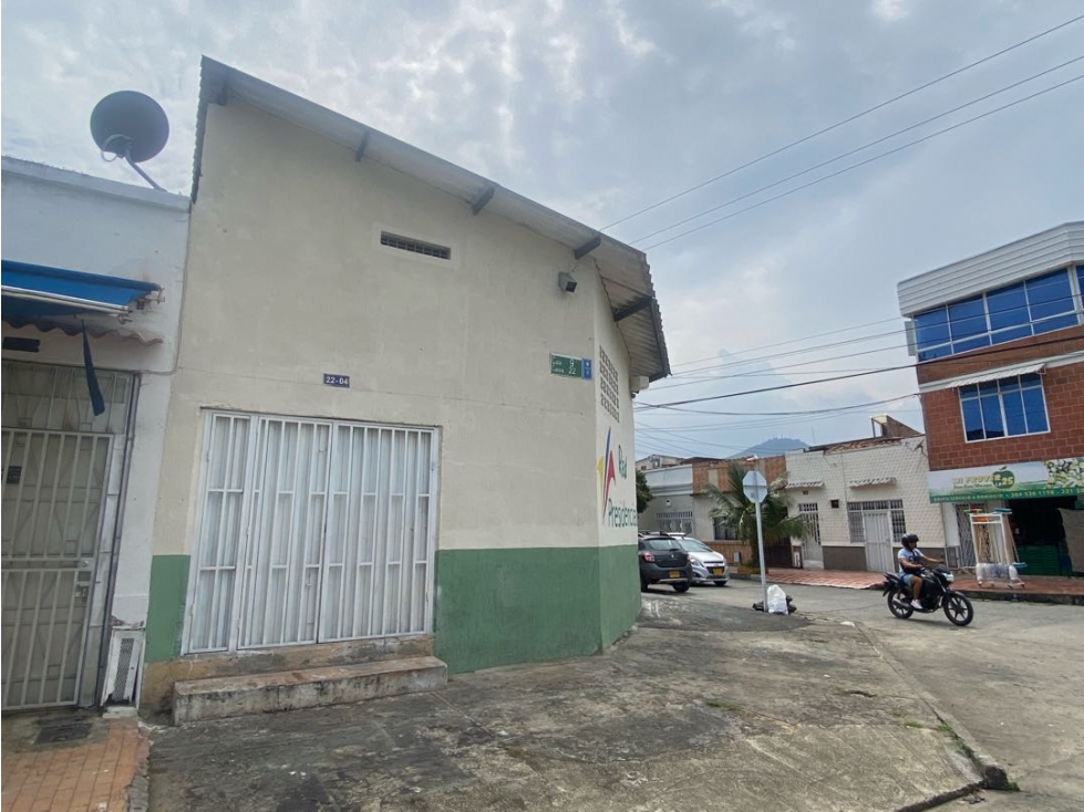 VENTA BODEGA EN CALI CENTRAL BARRIO BRETAÑA - 1
