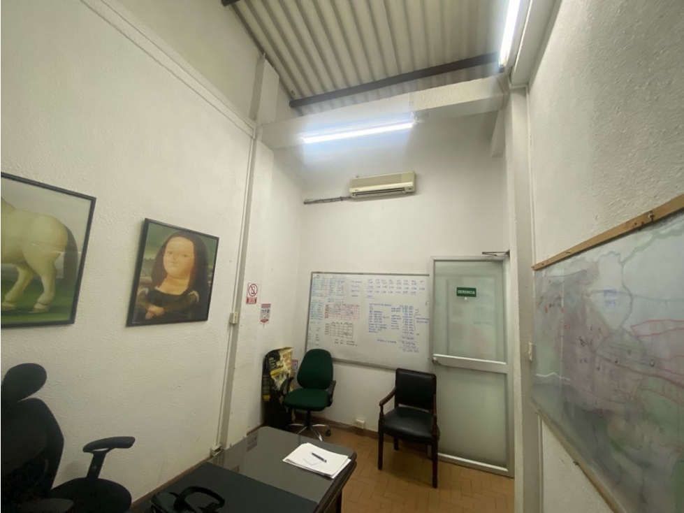 VENTA BODEGA EN CALI CENTRAL BARRIO BRETAÑA - 2