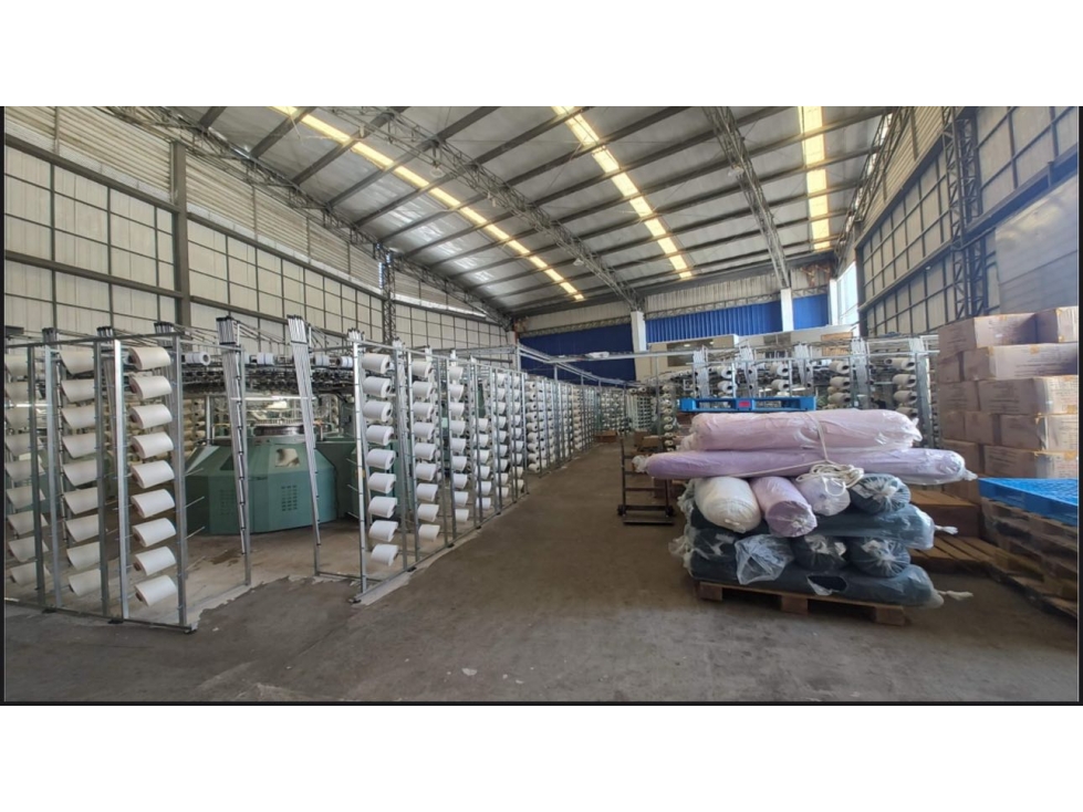 VENTA BODEGA INDUSTRIAL EN GUARNE SOBRE LA AUTOPISTA MEDELLIN BOGOTÁ - 5