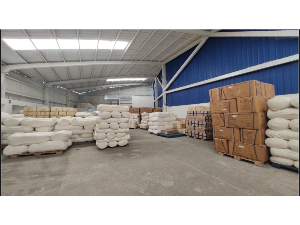 VENTA BODEGA INDUSTRIAL EN GUARNE SOBRE LA AUTOPISTA MEDELLIN BOGOTÁ - 6