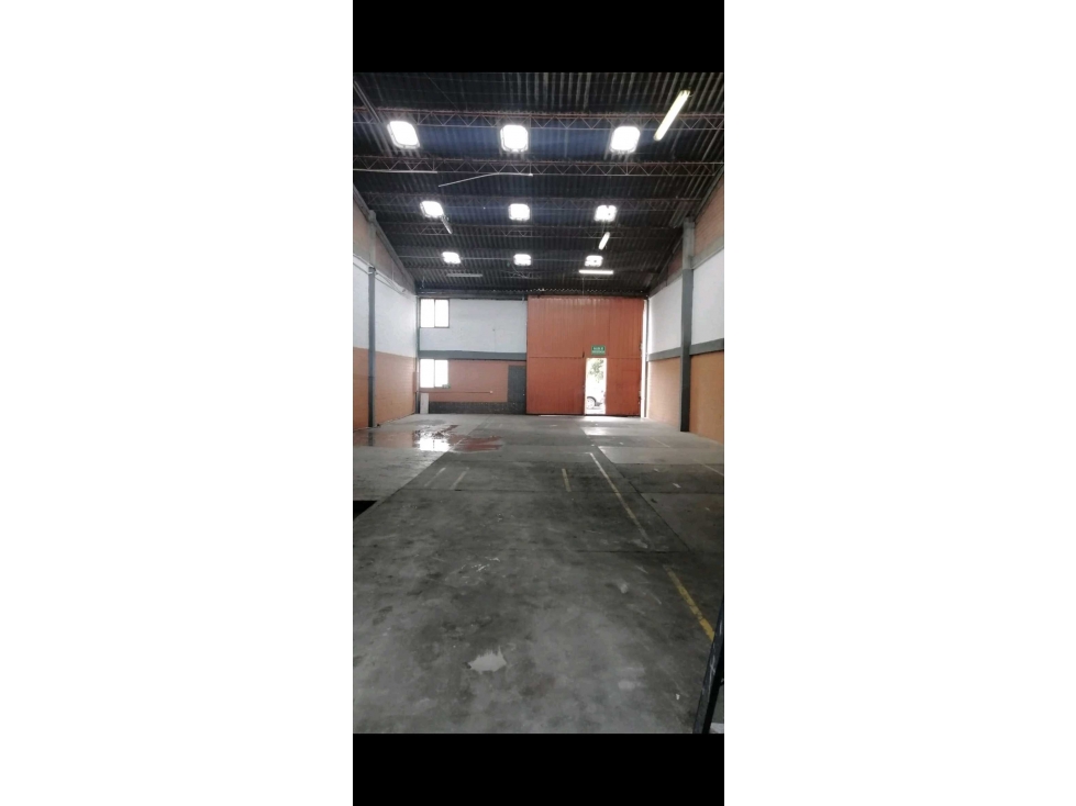VENTA BODEGA EN LA NUBIA CANDELARIA CALI - 1