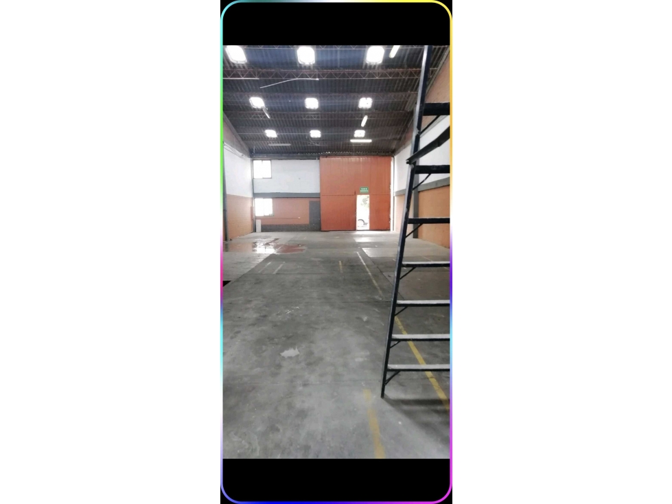 VENTA BODEGA EN LA NUBIA CANDELARIA CALI - 4