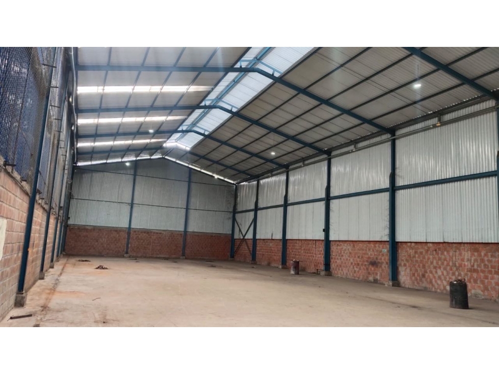 Venta Bodega La Dolores Sector Caucaseco - 2