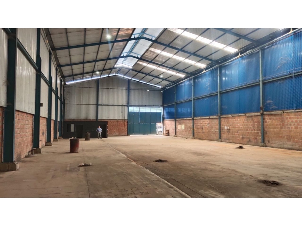 Venta Bodega La Dolores Sector Caucaseco - 3