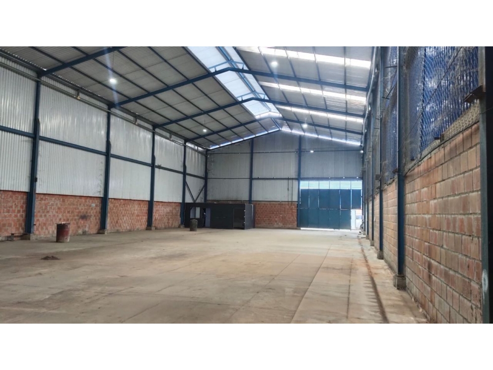 Venta Bodega La Dolores Sector Caucaseco - 5