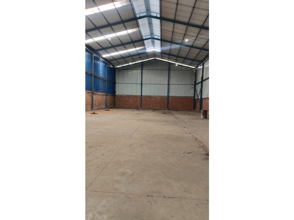 Venta Bodega La Dolores Sector Caucaseco - 6