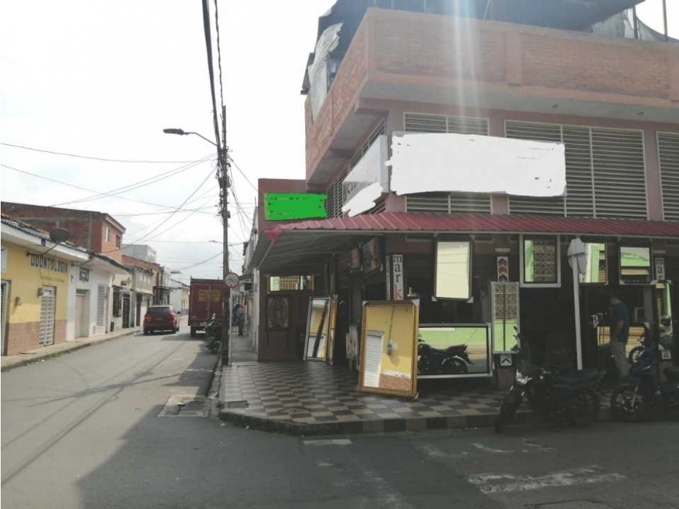 Venta Bodega Local comercial Rentando Centro Palmira Valle (VT) - 1
