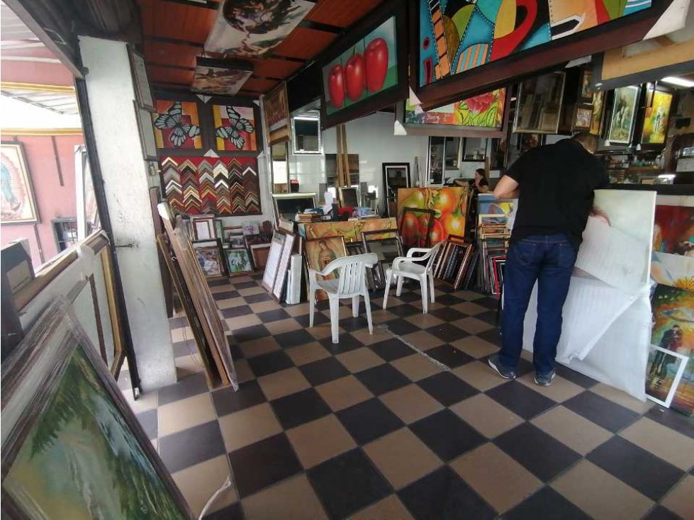 Venta Bodega Local comercial Rentando Centro Palmira Valle (VT) - 4