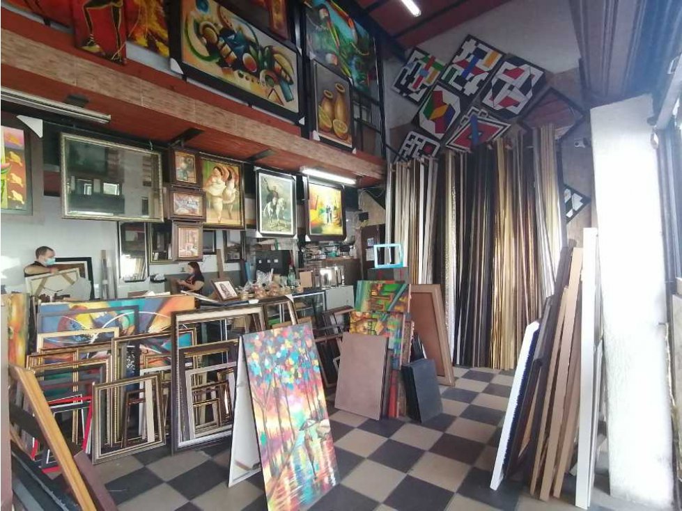 Venta Bodega Local comercial Rentando Centro Palmira Valle (VT) - 5