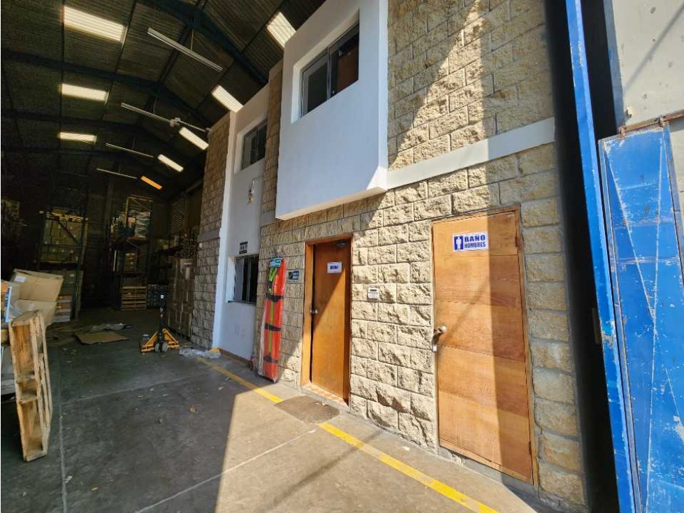 Venta Bodega Parque Industrial