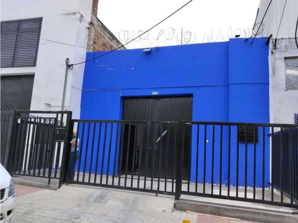 Venta bodega Toberin para inversión 258 mts Rentando Bogotá colombia