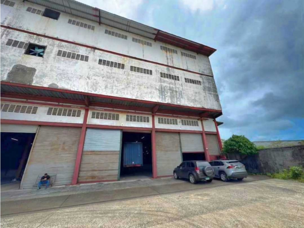 VENTA BODEGA ZONA LIBRE COCOSOLITO 8 ESPACIOS EN RAMPA VV — foto 2