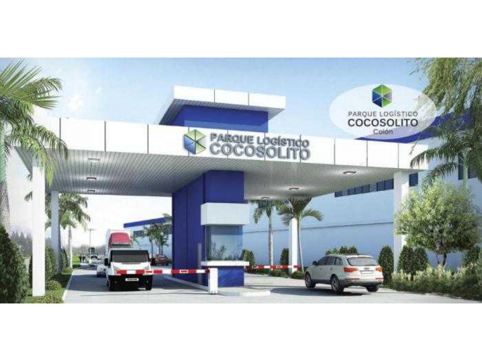 VENTA BODEGA ZONALIBRE COCOSOLITO 4 ESPACIOS EN RAMPA VV