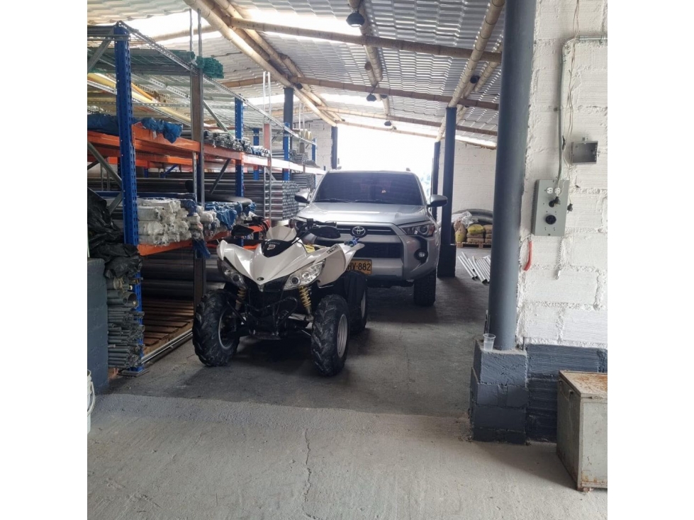 Venta BODEGA~GUARNE cerca a la sede del Nacional - 6