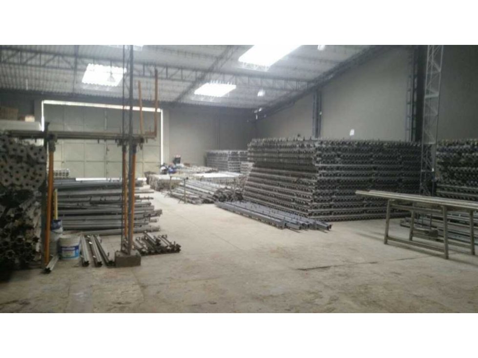 Venta de bodega sector la Tablaza - 2
