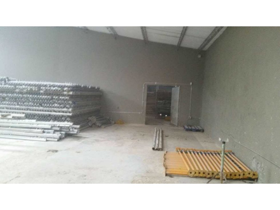 Venta de bodega sector la Tablaza - 4