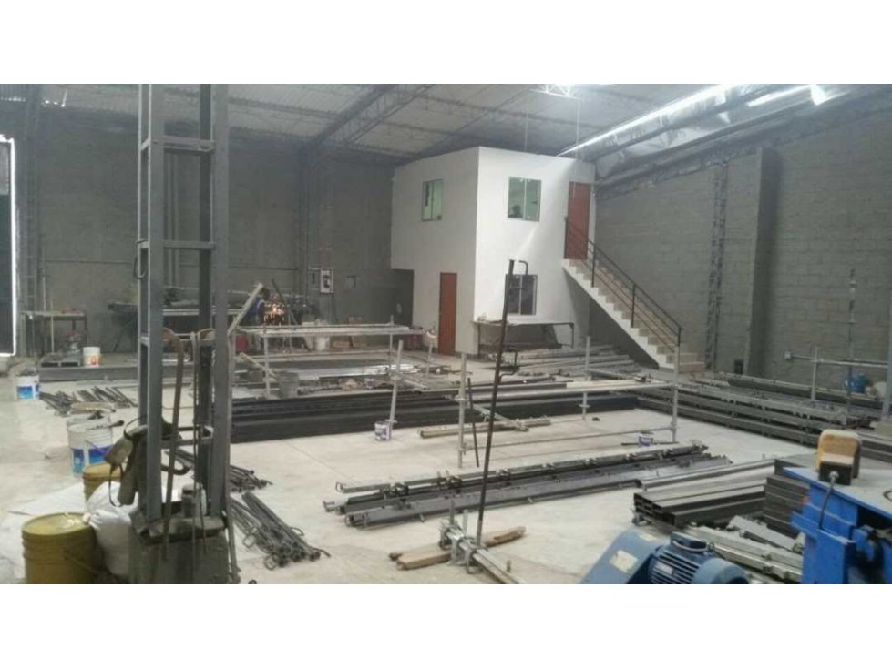 Venta de bodega sector la Tablaza - 5