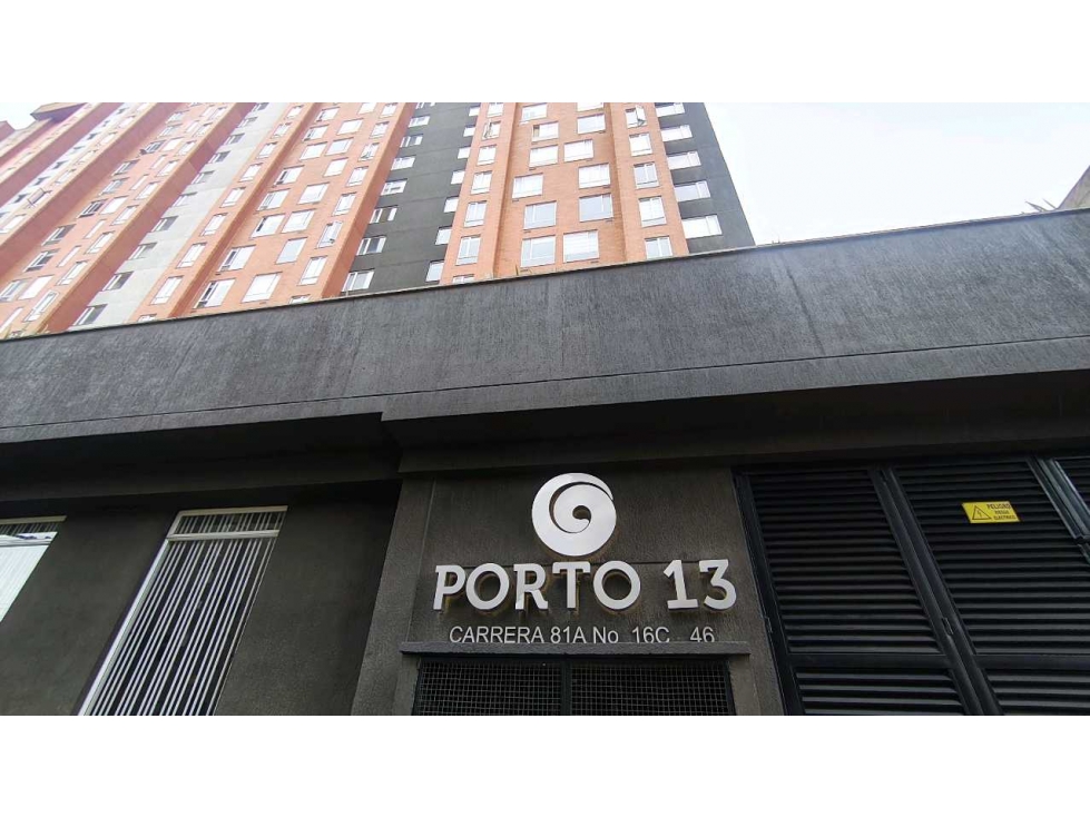 VENTA BOGOTA APARTAESTUDIO PORTO 13